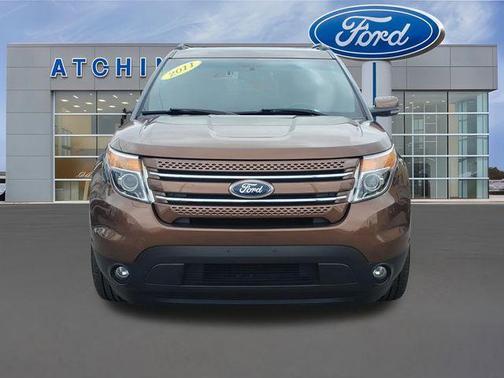 2011 Ford Explorer Limited