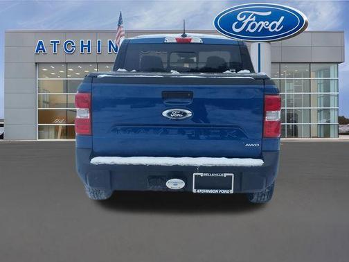 2024 Ford Maverick Lariat