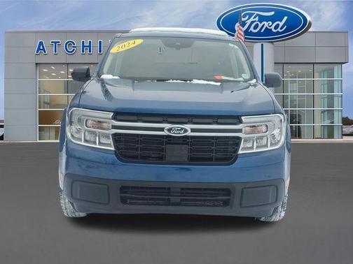 2024 Ford Maverick Lariat