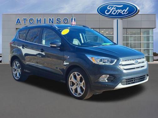 2019 Ford Escape Titanium