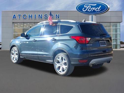 2019 Ford Escape Titanium