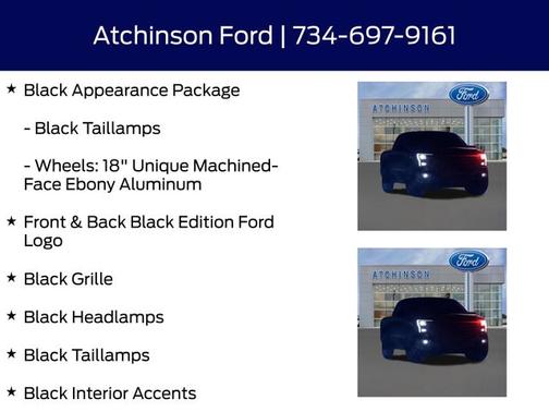 AZURE GRAY METALLIC TC 2024 Ford Maverick LARIAT