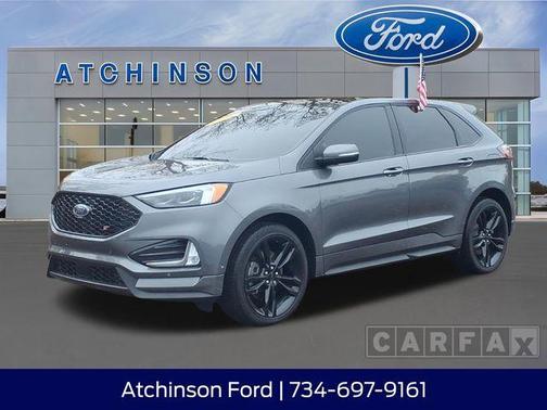2024 Ford Edge ST