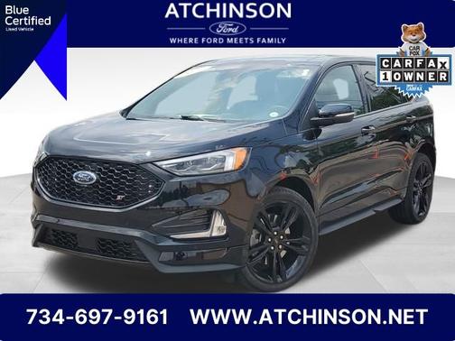 2022 Ford Edge ST