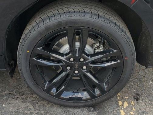 2022 Ford Edge ST