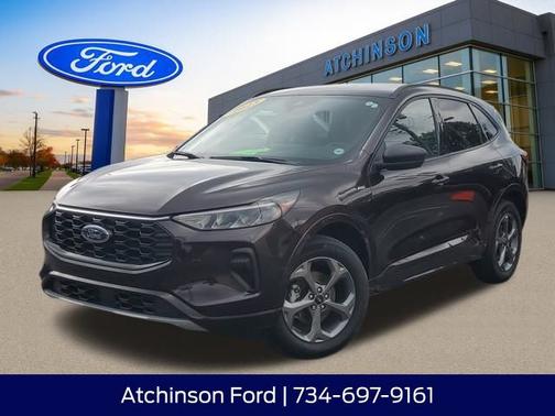 2023 Ford Escape ST-LINE