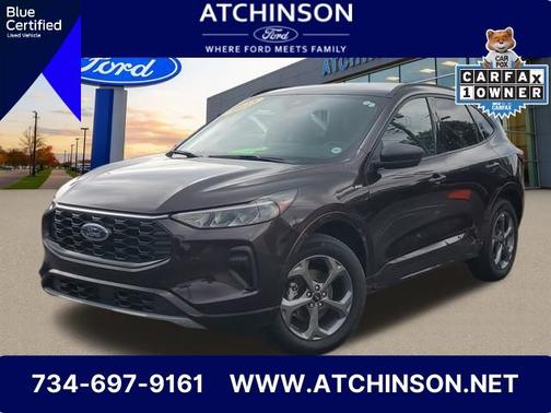 2023 Ford Escape ST-LINE
