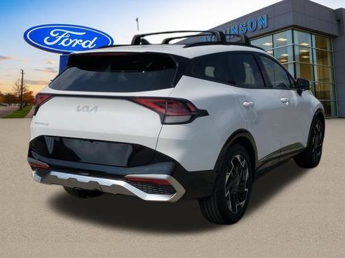 2023 Kia Sportage SX-Prestige