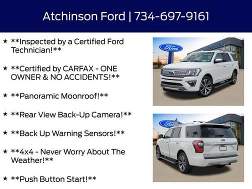 2021 Ford Expedition PLATINUM