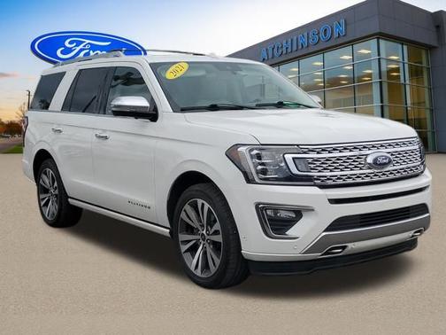 2021 Ford Expedition PLATINUM