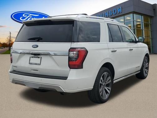 2021 Ford Expedition PLATINUM