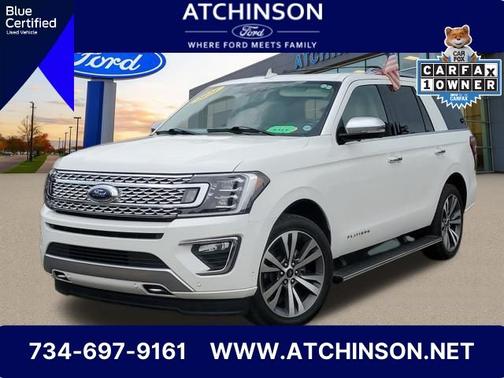 2021 Ford Expedition PLATINUM