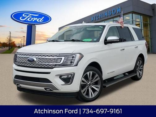 2021 Ford Expedition PLATINUM