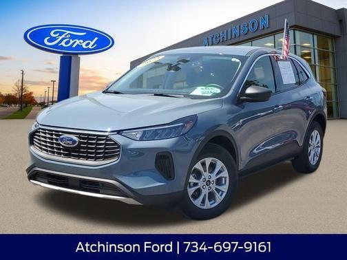 2023 Ford Escape Active