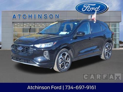2023 Ford Escape ST-Line Select
