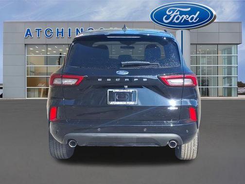 2023 Ford Escape ST-Line Select