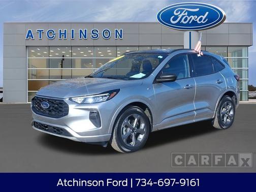2023 Ford Escape ST-LINE