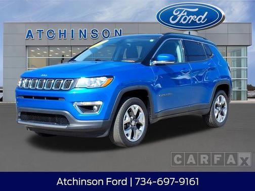 2018 Jeep Compass Limited