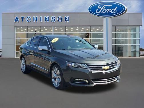 2019 Chevrolet Impala Premier 2LZ