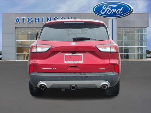 2021 Ford Escape TITANIUM