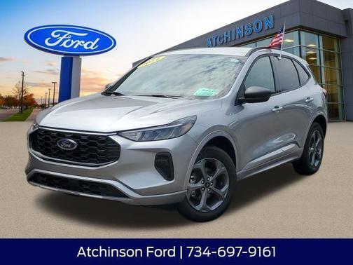 2024 Ford Escape ST-Line
