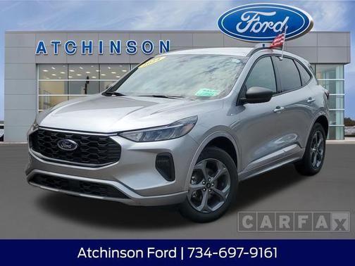 2024 Ford Escape ST-Line