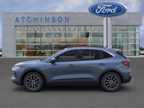 2024 Ford Escape PHEV