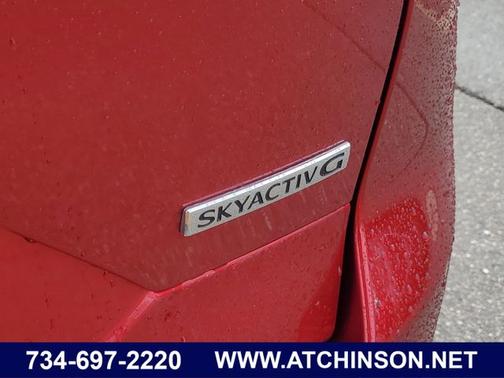 2022 Mazda CX-5 2.5 S SELECT