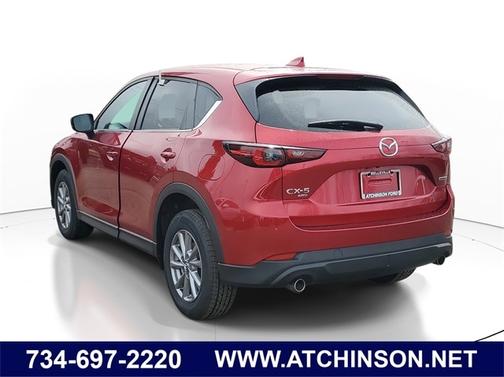 2022 Mazda CX-5 2.5 S SELECT