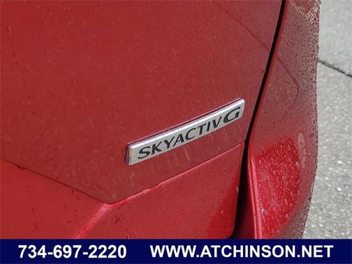 2022 Mazda CX-5 2.5 S SELECT