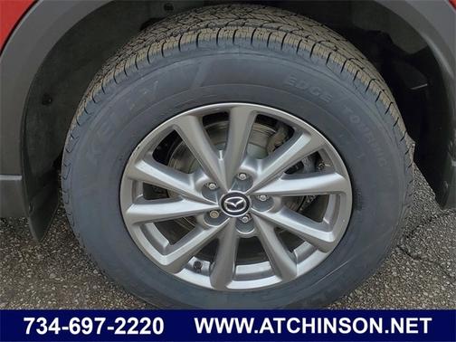 2022 Mazda CX-5 2.5 S SELECT