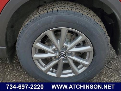 2022 Mazda CX-5 2.5 S SELECT