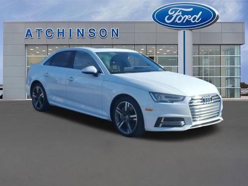 2018 Audi A4 2.0T Premium Plus