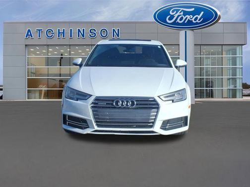 2018 Audi A4 2.0T Premium Plus