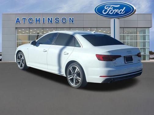 2018 Audi A4 2.0T Premium Plus