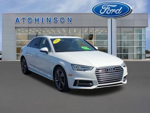 2018 Audi A4 2.0T Premium Plus