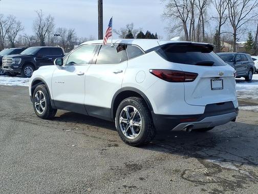 2023 Chevrolet Blazer LT W/2LT