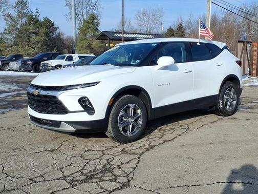 2023 Chevrolet Blazer LT W/2LT
