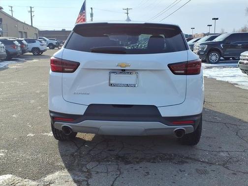 2023 Chevrolet Blazer LT W/2LT