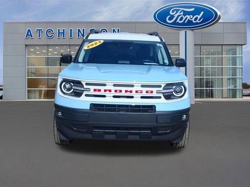 2023 Ford Bronco Sport Heritage