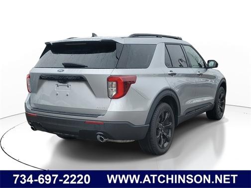 2023 Ford Explorer ST-LINE