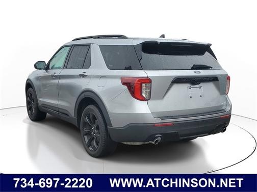 2023 Ford Explorer ST-LINE