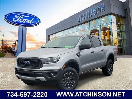2022 Ford Ranger XLT