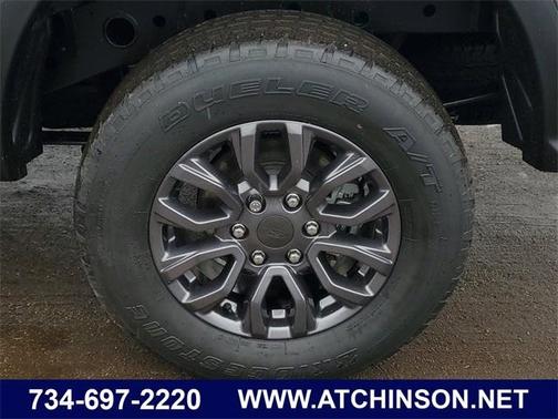2022 Ford Ranger XLT