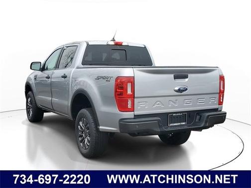 2022 Ford Ranger XLT