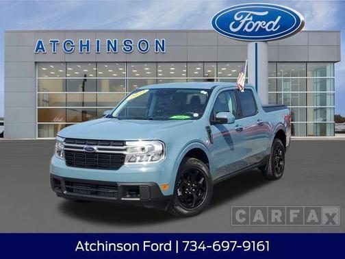 2023 Ford Maverick Lariat