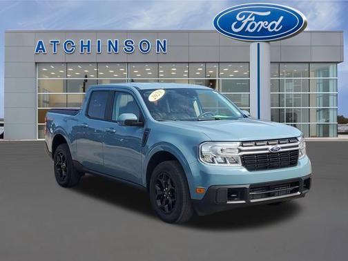 2023 Ford Maverick Lariat