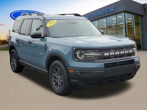 2022 Ford Bronco Sport BIG BEND