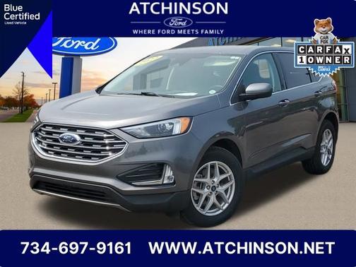 2022 Ford Edge SEL