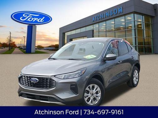 2023 Ford Escape Active